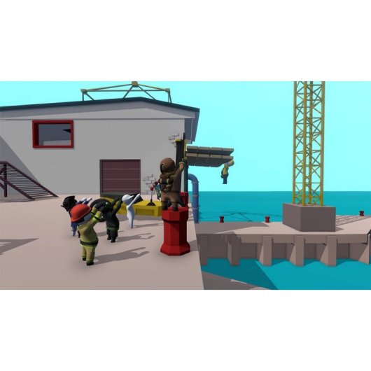 Human Fall Flat Nintendo Switch 2