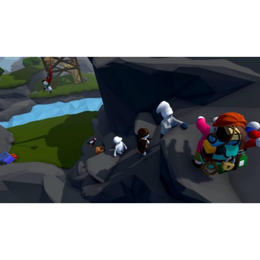 Human Fall Flat Nintendo Switch 2
