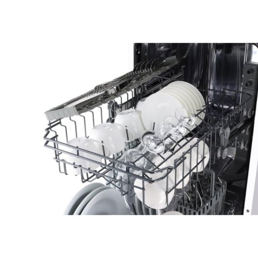 Lavavajillas Fagor 4LVF-421 10 servicios E con media carga y autolimpieza