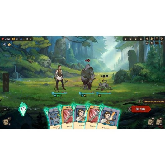 Jeu Fulqrum Publishing Deathless: The Hero Quest Nintendo Switch