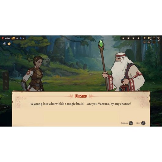 Jeu Fulqrum Publishing Deathless: The Hero Quest Nintendo Switch