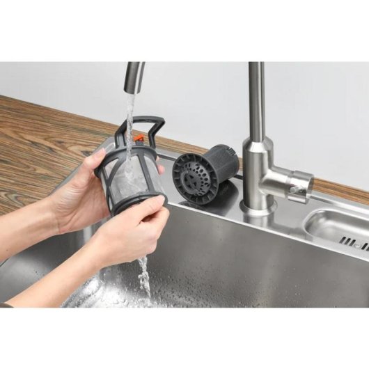 Lavavajillas Electrolux EEG62300L 9 servicios D 45 cm AirDry integrable