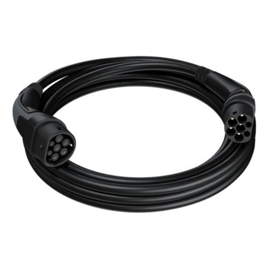 Cable go-e Type 2, 7,5 m, jusqu'à 22 kW