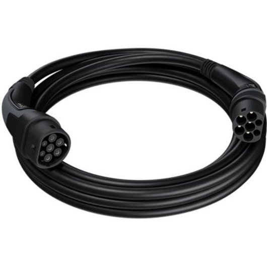 Cable go-e Type 2, 7,5 m, jusqu'à 22 kW