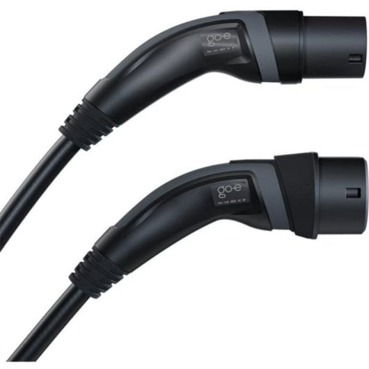 Cable go-e Type 2, 7,5 m, jusqu'à 22 kW