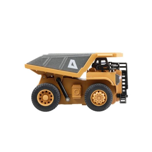Camión basculante AMEWI Radiocontrolado 1:64 Motor Eléctrico 2,4 GHz