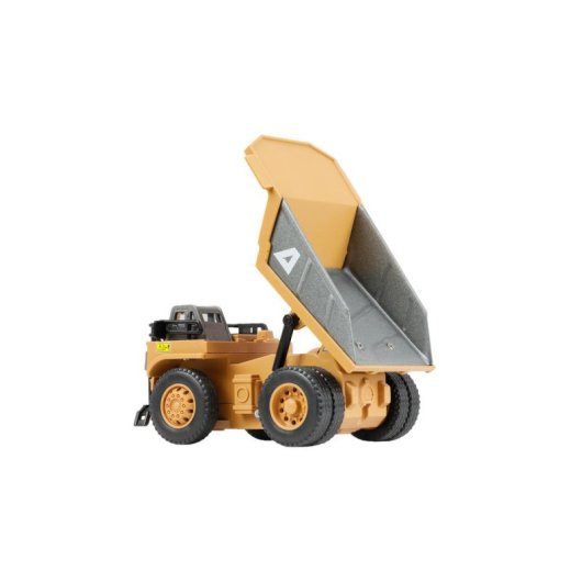 Camión basculante AMEWI Radiocontrolado 1:64 Motor Eléctrico 2,4 GHz