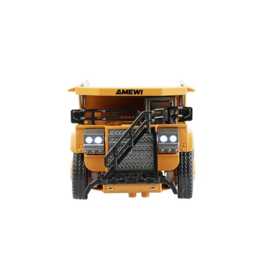 Camión basculante AMEWI Radiocontrolado 1:64 Motor Eléctrico 2,4 GHz