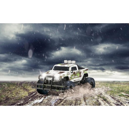 Camion Revell New Mud Scout 1:10 RTR noir et blanc