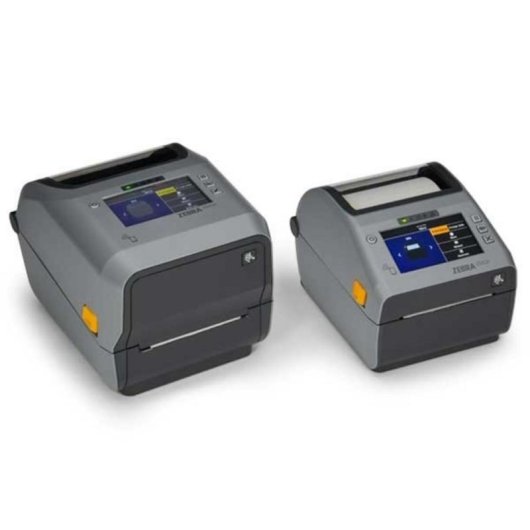 Thermodirektdrucker Ethernet Bluetooth Zebra ZD621