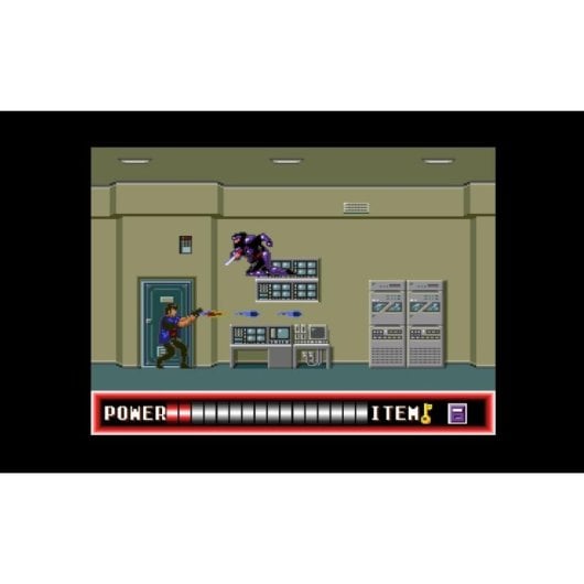 Jogo Red Art Games City Hunter Nintendo Switch Ação PEGI 16