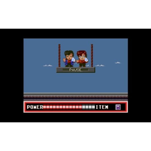 Jogo Red Art Games City Hunter Nintendo Switch Ação PEGI 16
