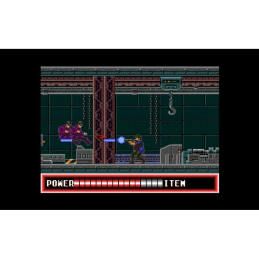 Jogo Red Art Games City Hunter Nintendo Switch Ação PEGI 16