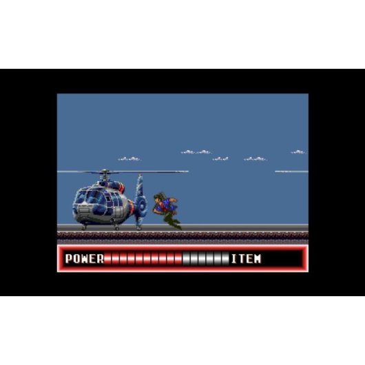 Jogo Red Art Games City Hunter Nintendo Switch Ação PEGI 16
