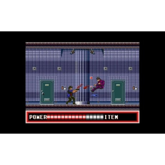 Jogo Red Art Games City Hunter Nintendo Switch Ação PEGI 16