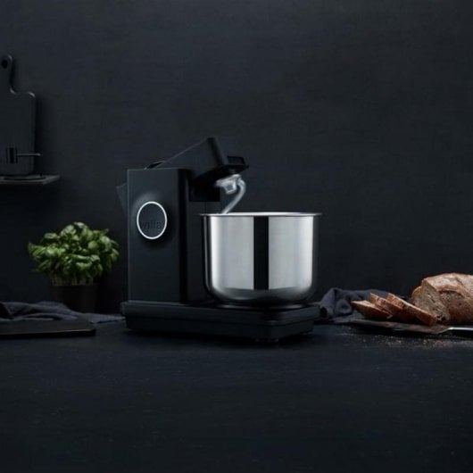 Robot de cocina Wilfa KM1B-70 7 L 700 W Acero inoxidable 20 velocidades