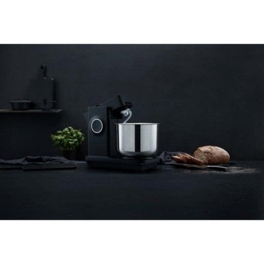 Robot de cocina Wilfa KM1B-70 7 L 700 W Acero inoxidable 20 velocidades