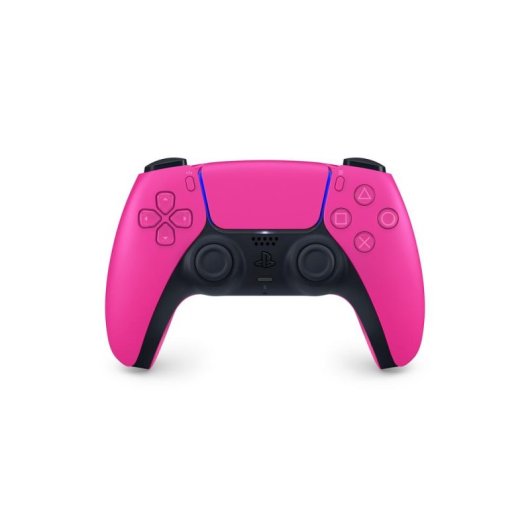 Manette Sony DualSense sans fil rose PS5