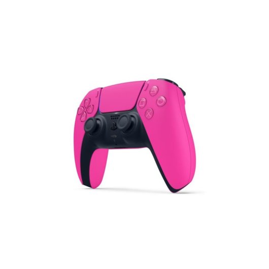Manette Sony DualSense sans fil rose PS5