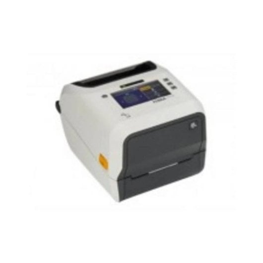 Impressora térmica Bluetooth Ethernet Zebra ZD621 300 dpi transferência térmica