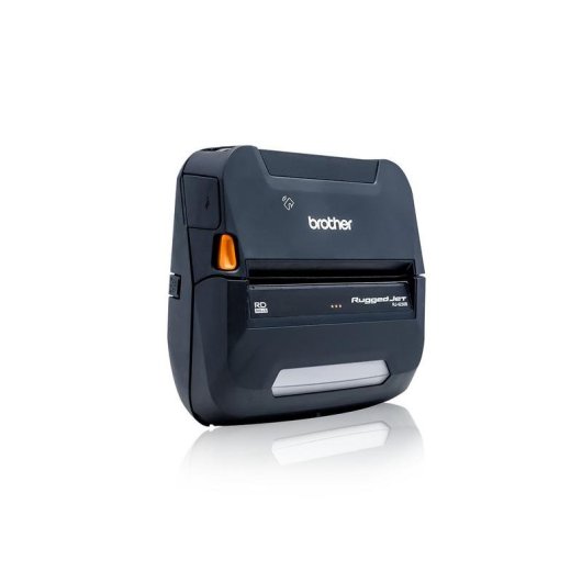 Impresora térmica directa Bluetooth y USB Brother RJ4230BL portátil