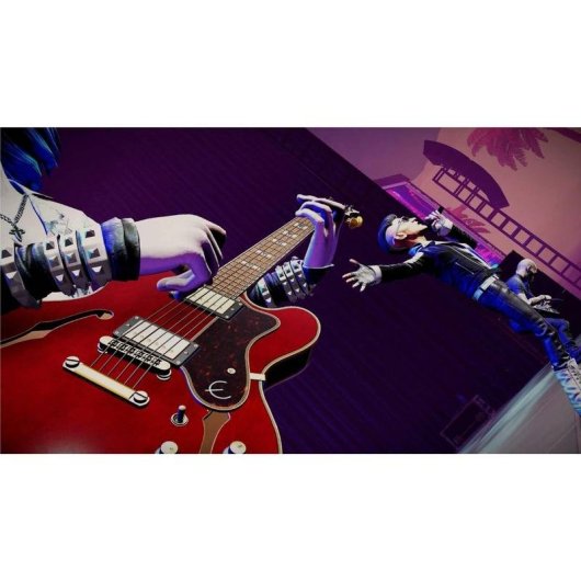 RedOctane Stage Tour + guitarra Kramer Xbox Series X|S/PC