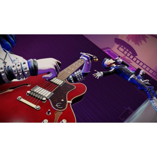 RedOctane Stage Tour + guitarra Kramer Xbox Series X|S/PC