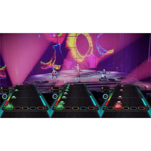 RedOctane Stage Tour + guitarra Kramer Xbox Series X|S/PC