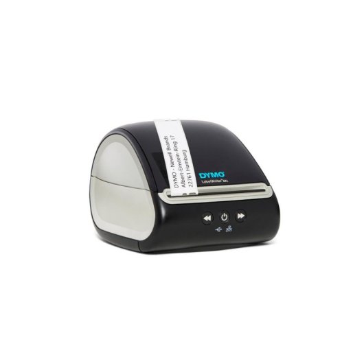 Imprimante thermique Ethernet USB DYMO LabelWriter 5XL haute résolution