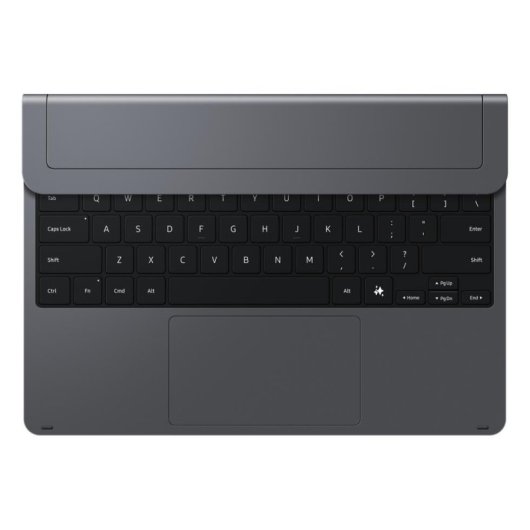 Teclado Samsung Pro Keyboard Slim con Touchpad para Galaxy Tab S12+ Alemán