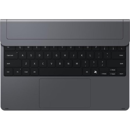 Teclado Samsung Pro Keyboard Slim con Touchpad para Galaxy Tab S12+ Alemán