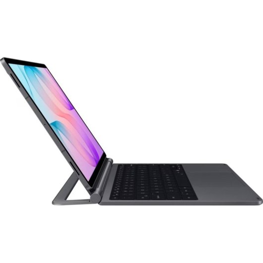 Teclado Samsung Pro Keyboard Slim con Touchpad para Galaxy Tab S12+ Alemán