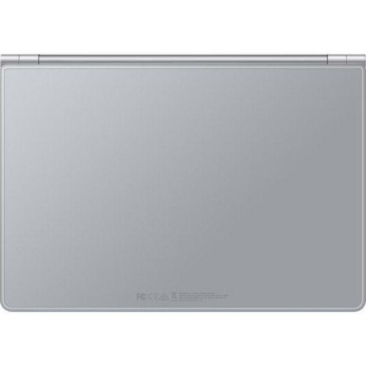 Teclado Samsung Pro Keyboard para Galaxy Tab S12+ con Touchpad Plata Alemán
