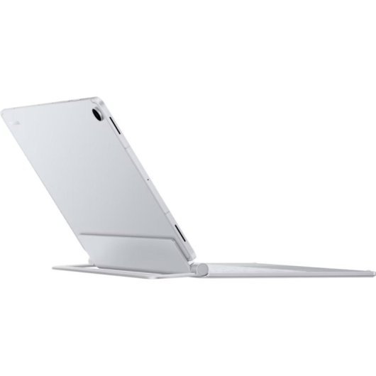 Teclado Samsung Pro Keyboard para Galaxy Tab S12+ con Touchpad Plata Alemán