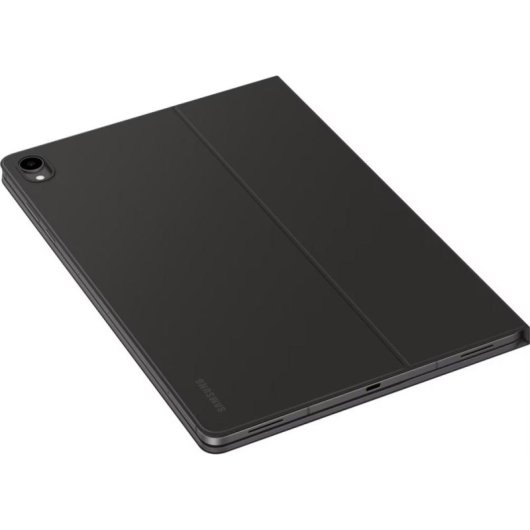 Tastiera Samsung Book Cover Slim Galaxy Tab S12+ Nero German QWERTZ