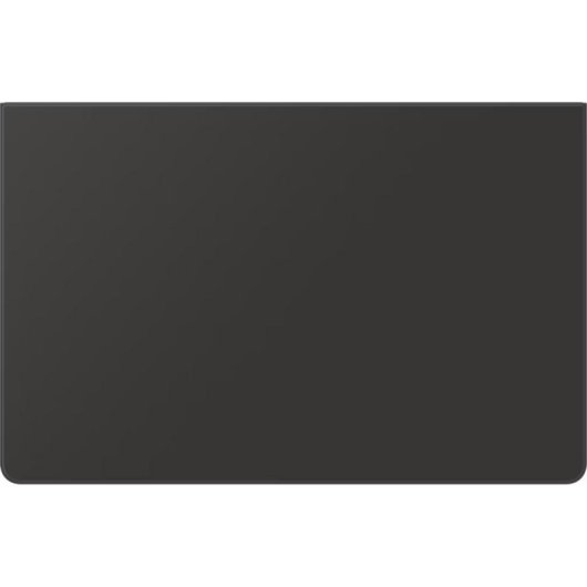 Tastiera Samsung Book Cover Slim Galaxy Tab S12+ Nero German QWERTZ