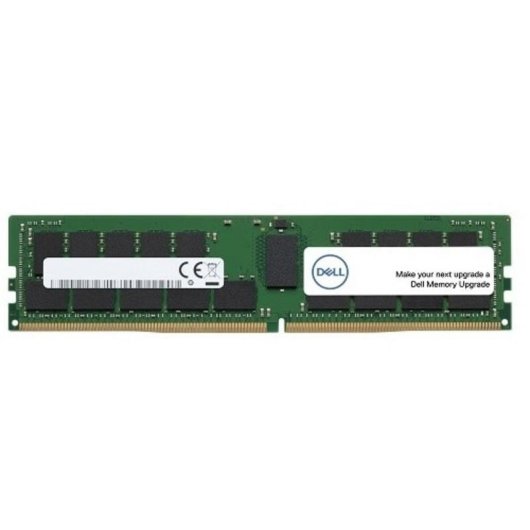Memoria RAM Dell 32GB 1x32GB DDR4 3200MHz CL22 ECC Registered