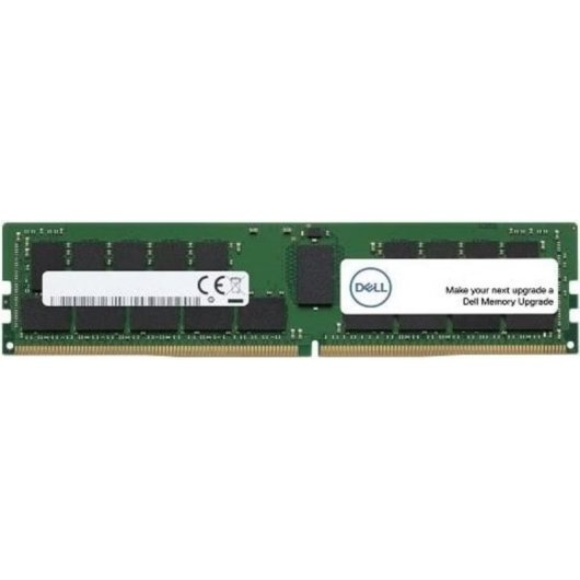 Memoria RAM Dell 32GB 1x32GB DDR4 3200MHz CL22 ECC Registered