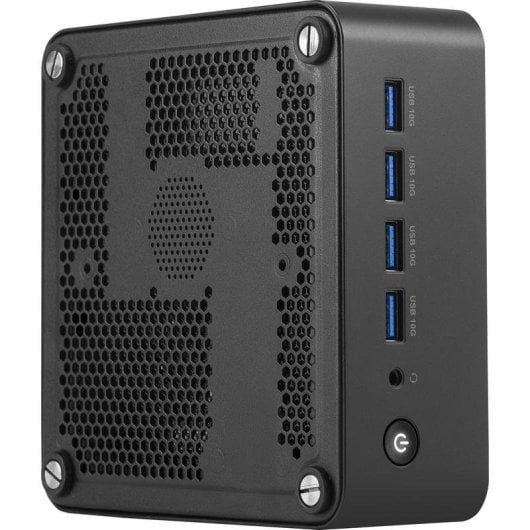 Barebone MSI Cubi Z 8M-036BEU Ryzen 7 255 Wi-Fi 6E