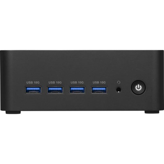 Barebone MSI Cubi Z 8M-036BEU Ryzen 7 255 Wi-Fi 6E