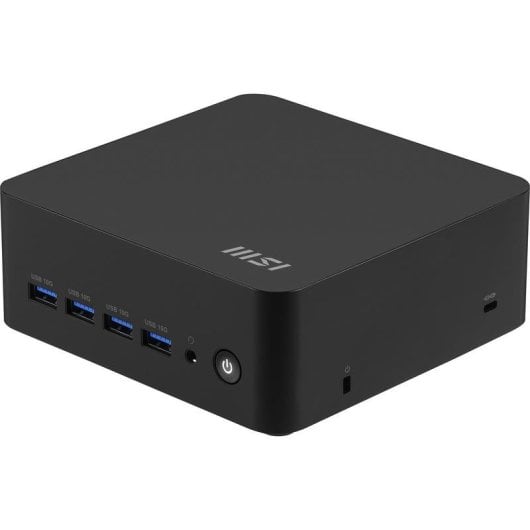 Barebone MSI Cubi Z 8M-036BEU Ryzen 7 255 Wi-Fi 6E