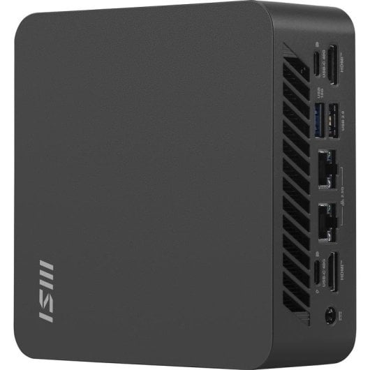 Barebone MSI Cubi Z 8M-036BEU Ryzen 7 255 Wi-Fi 6E