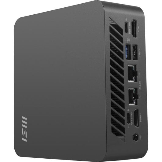 Barebone MSI Cubi Z 8M-036BEU Ryzen 7 255 Wi-Fi 6E
