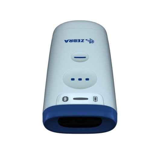 Lector Códigos de Barras Zebra CS60-HC Inalámbrico IP65 Sanitario Bluetooth