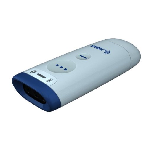 Lector Códigos de Barras Zebra CS60-HC Inalámbrico IP65 Sanitario Bluetooth