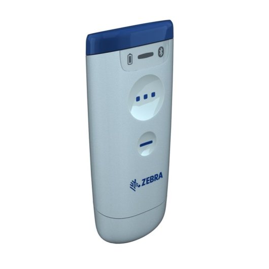 Lector Códigos de Barras Zebra CS60-HC Inalámbrico IP65 Sanitario Bluetooth