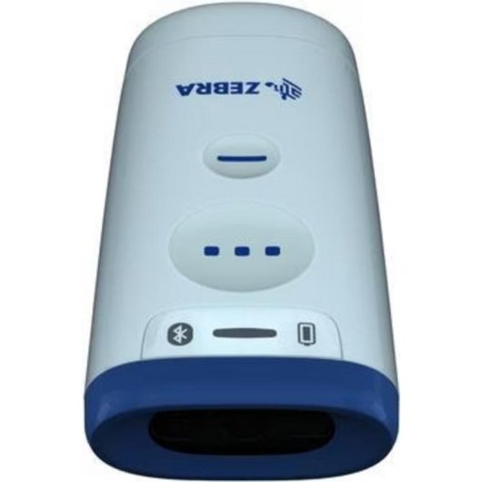 Lector Códigos de Barras Zebra CS60-HC Inalámbrico IP65 Sanitario Bluetooth
