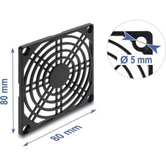 Accesorio para ventiladores Delock 24 meses de garantía