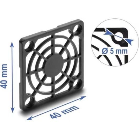 Ventilador Delock PC