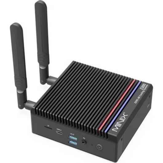 Barebone Minix Z300-0dB Intel Core 3 N350 Wi-Fi 6 Bluetooth